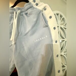 YoungLA breakaway pants